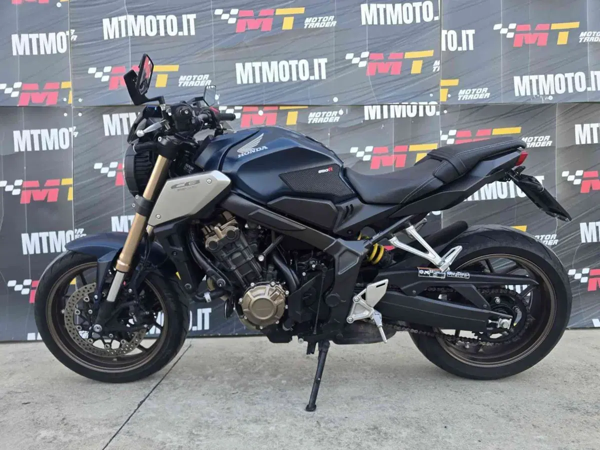 Honda CB 650 R (2021 - 23) (2)