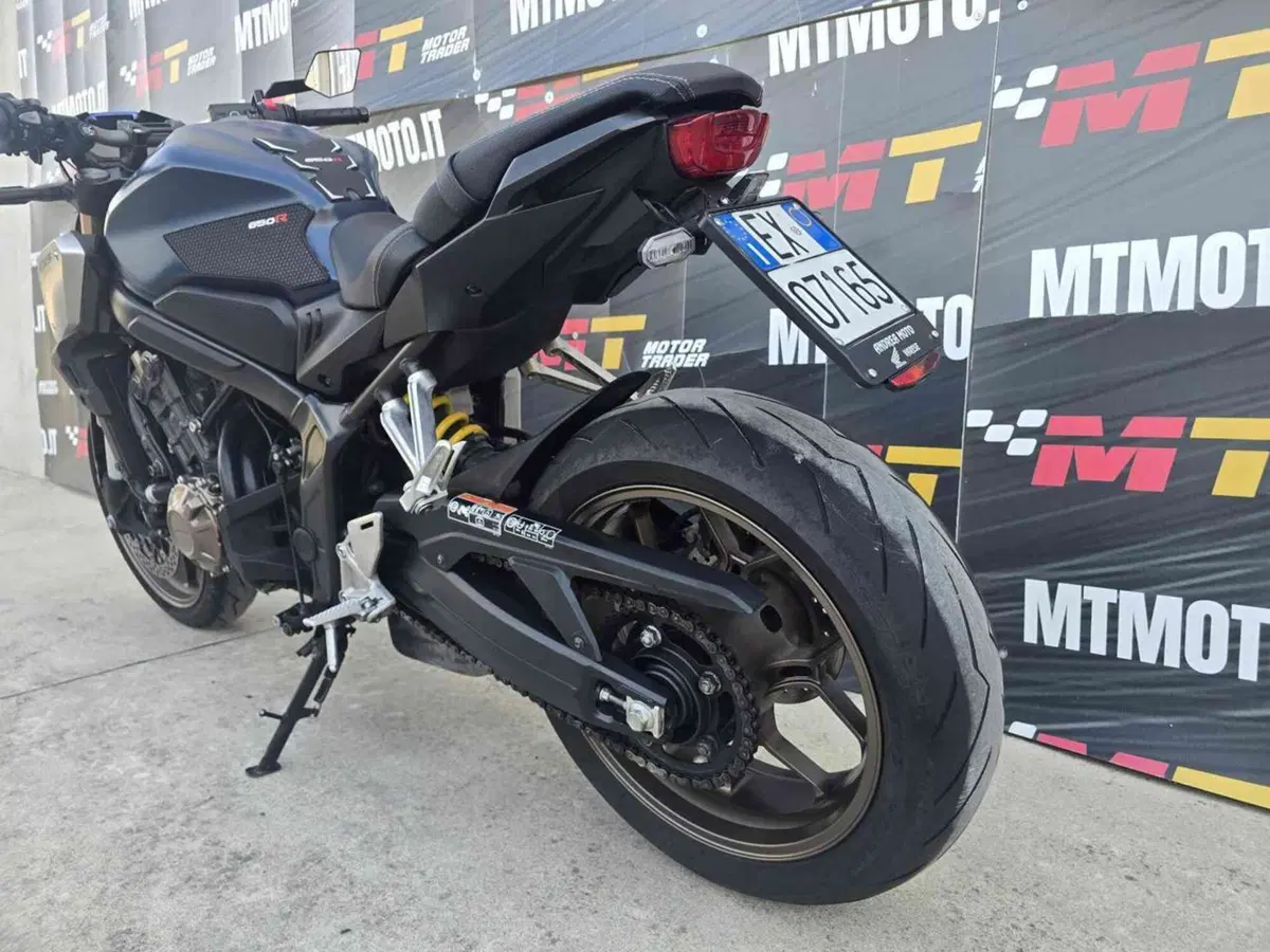 Honda CB 650 R (2021 - 23) (3)