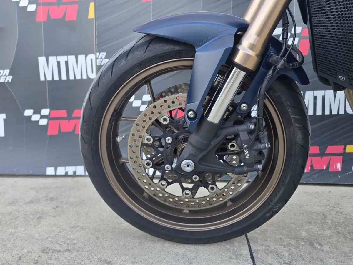 Honda CB 650 R (2021 - 23) (7)