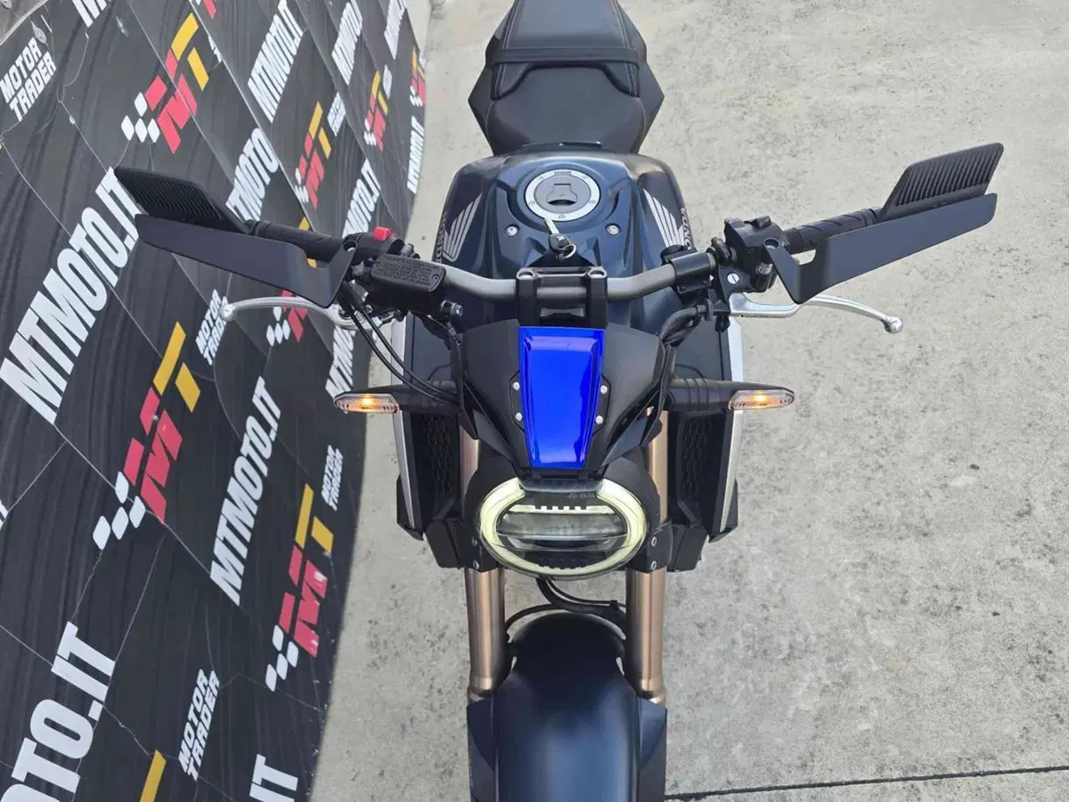 Honda CB 650 R (2021 - 23) (21)