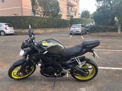 Yamaha MT-125 ABS (2017 - 19) usata
