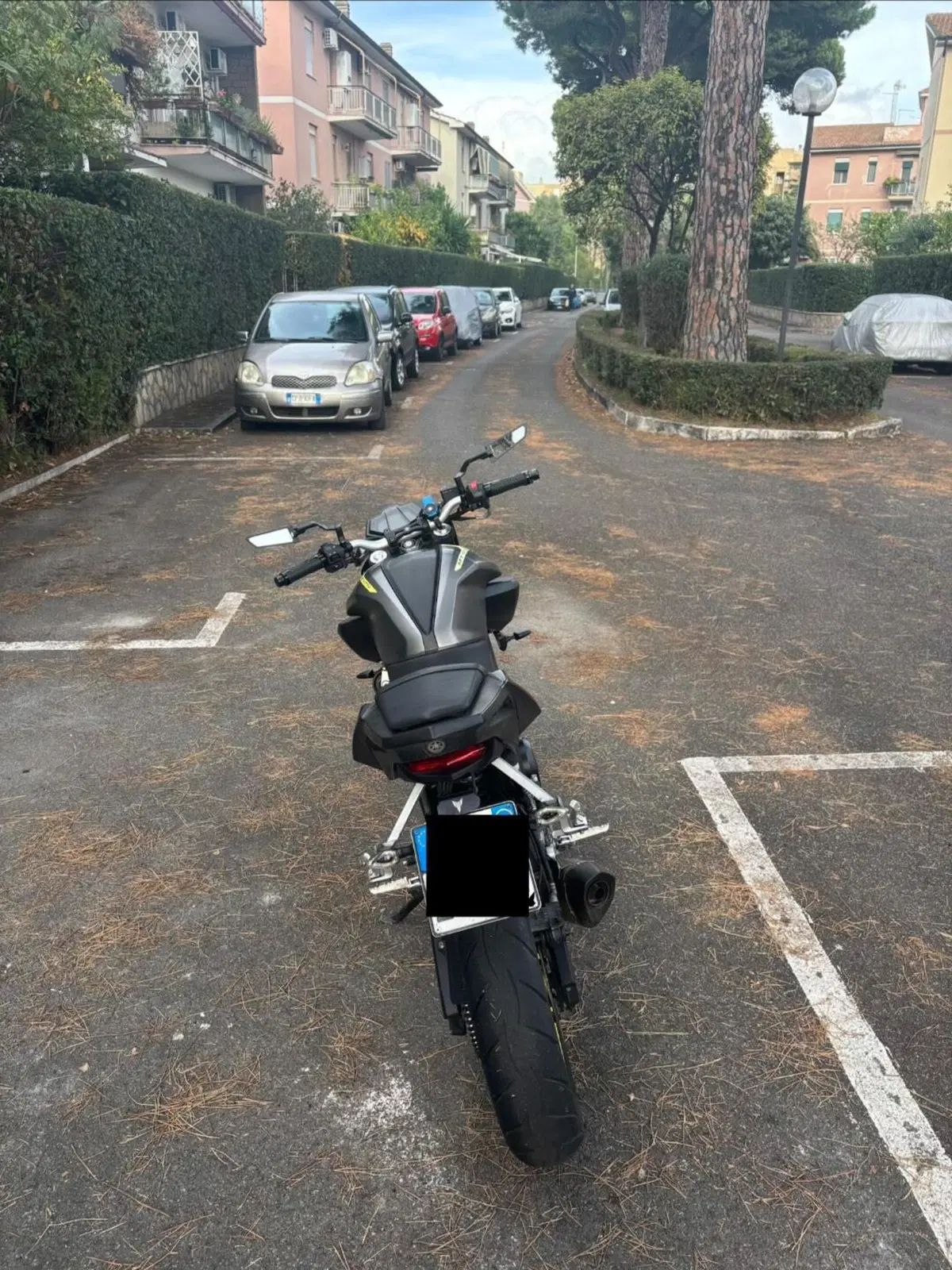 Yamaha MT-125 ABS (2017 - 19) (5)