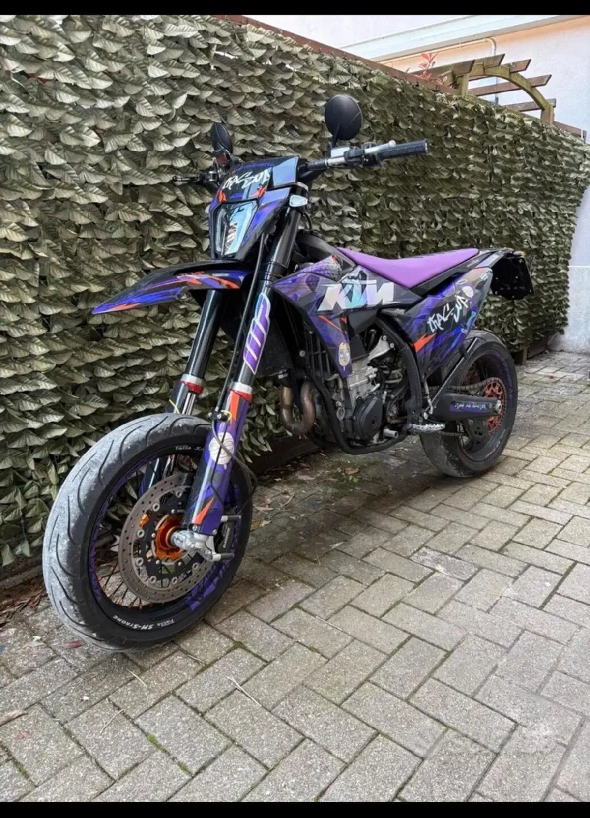 KTM 450 SX-F (2023)