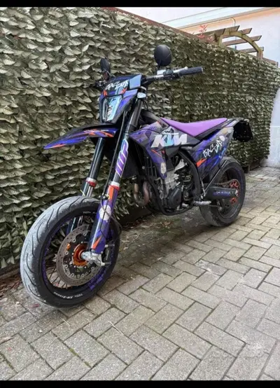 KTM 450 SX-F (2023) usata