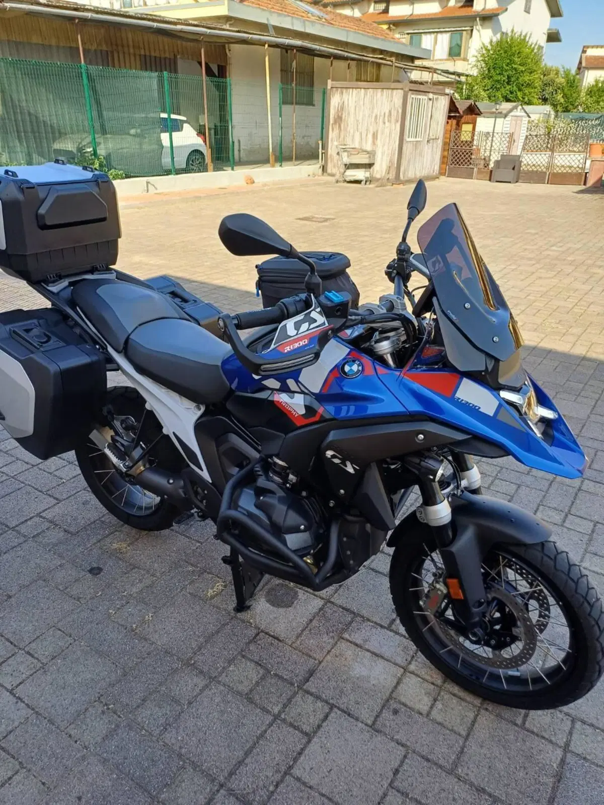 Bmw R 1300 GS Trophy (2023 - 26)