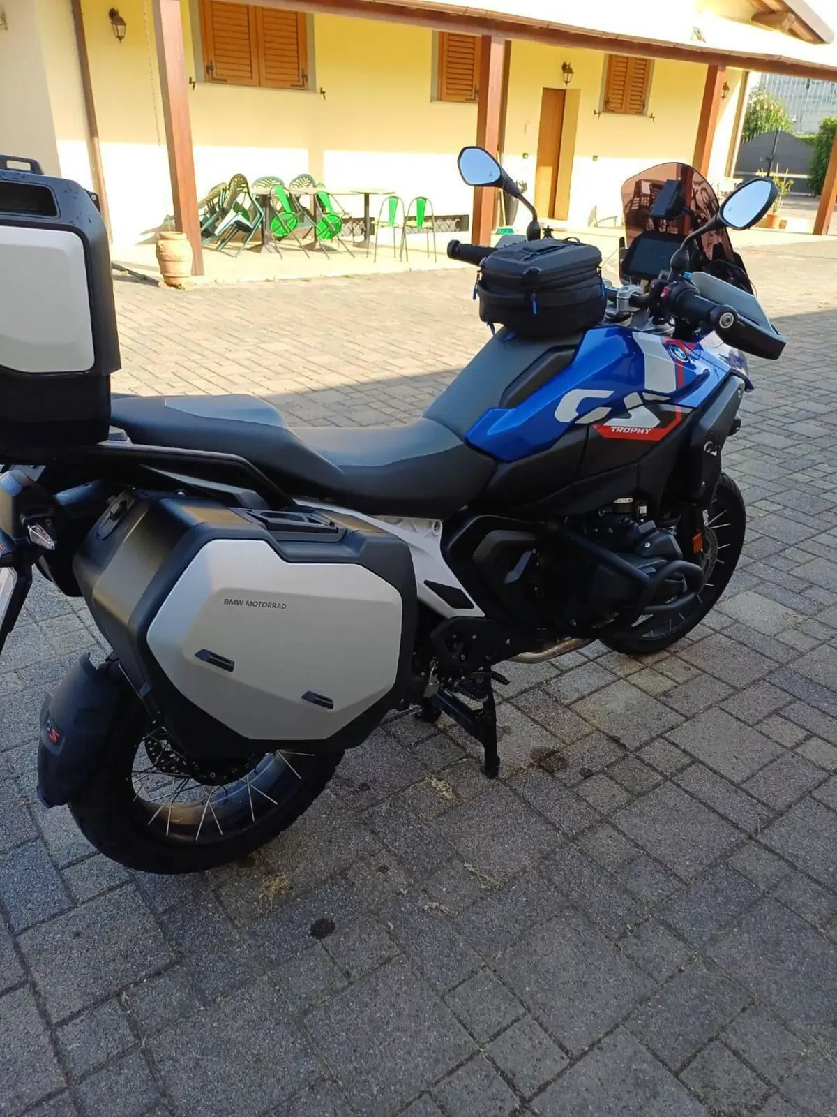 Bmw R 1300 GS Trophy (2023 - 26) (6)