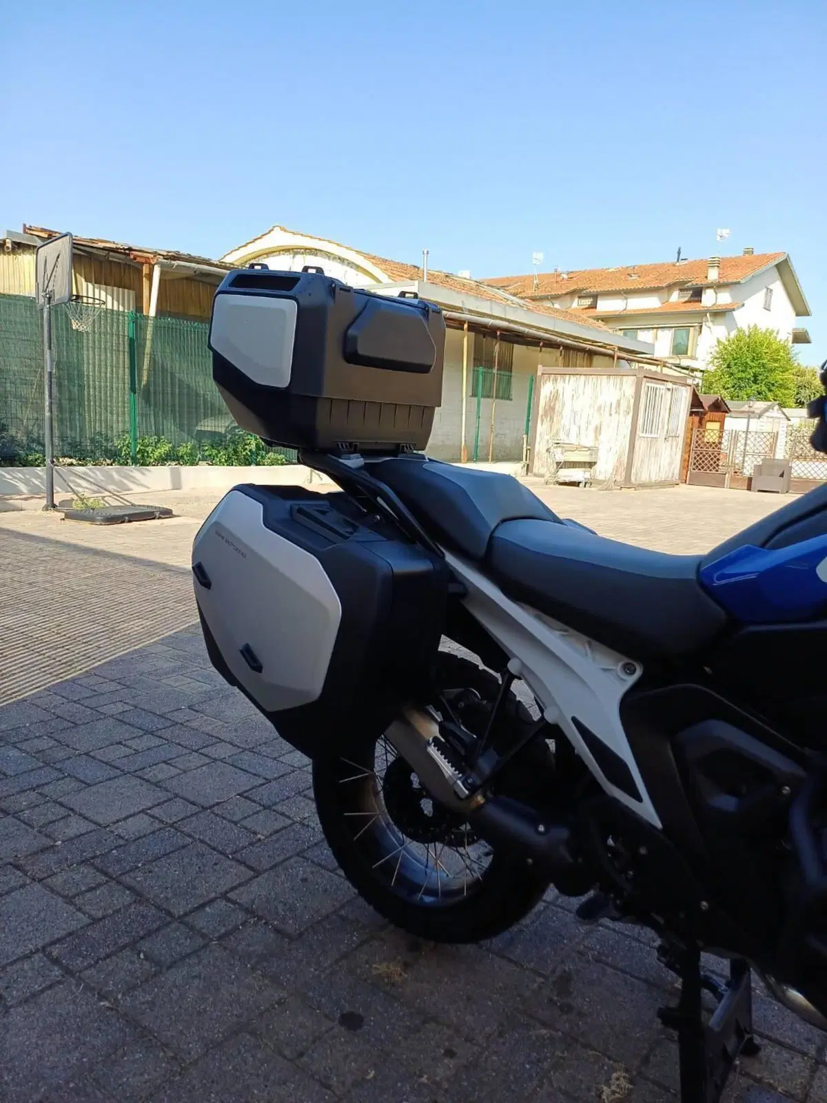 Bmw R 1300 GS Trophy (2023 - 26) (8)