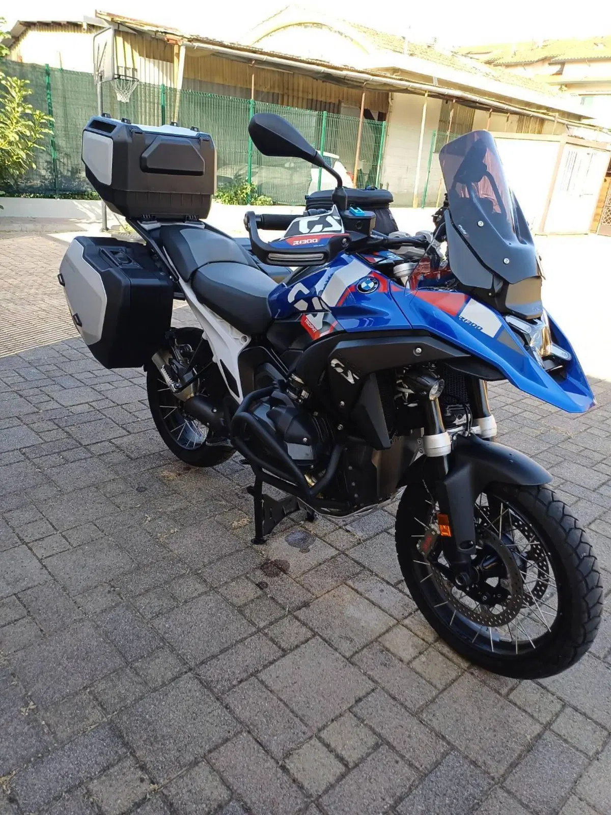 Bmw R 1300 GS Trophy (2023 - 26) (9)