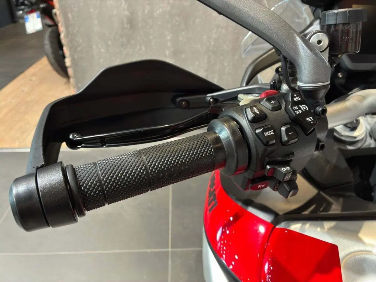 Ducati Multistrada V4 Rally (2023 - 25) (11)