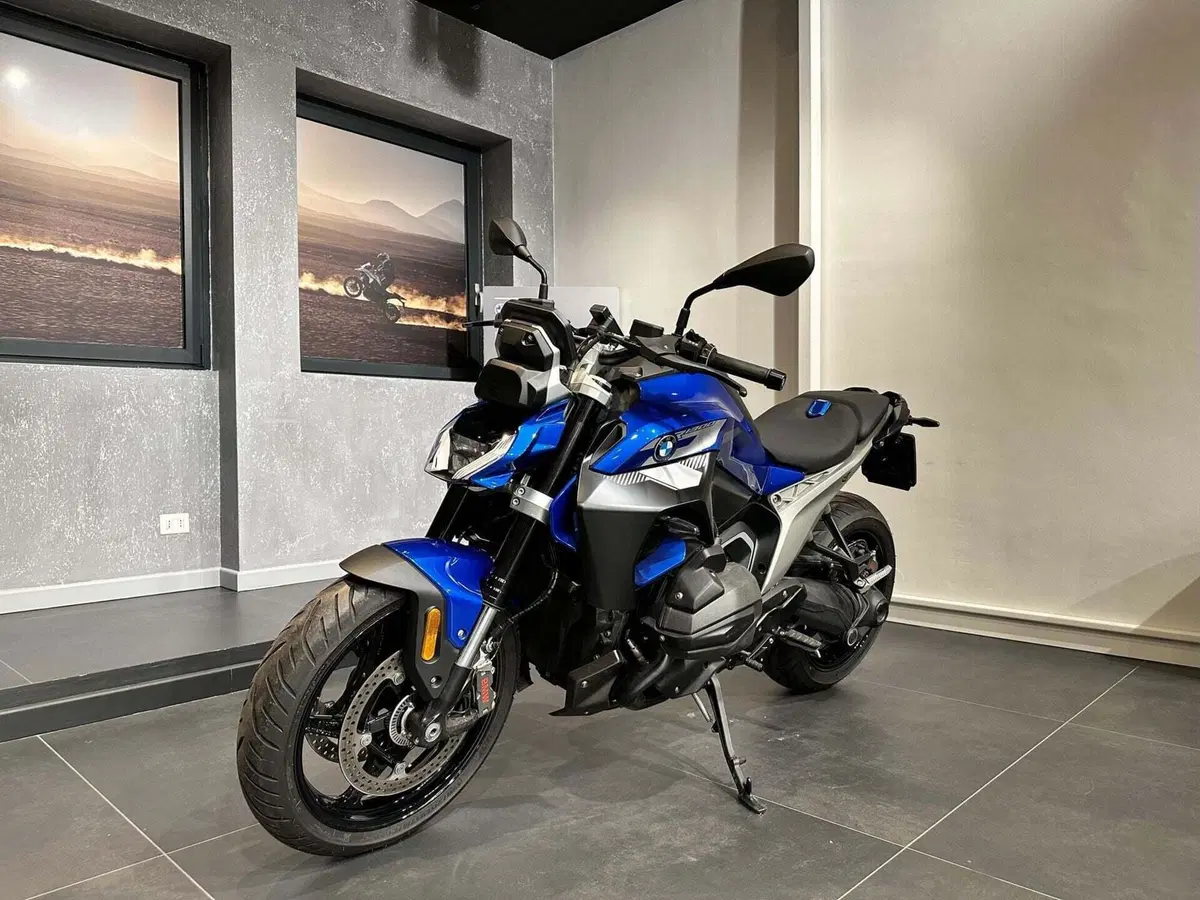 Bmw R 1300 R (2026 - 27) (2)
