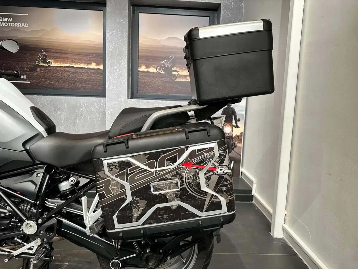 Bmw R 1200 GS (2013 - 16) (10)