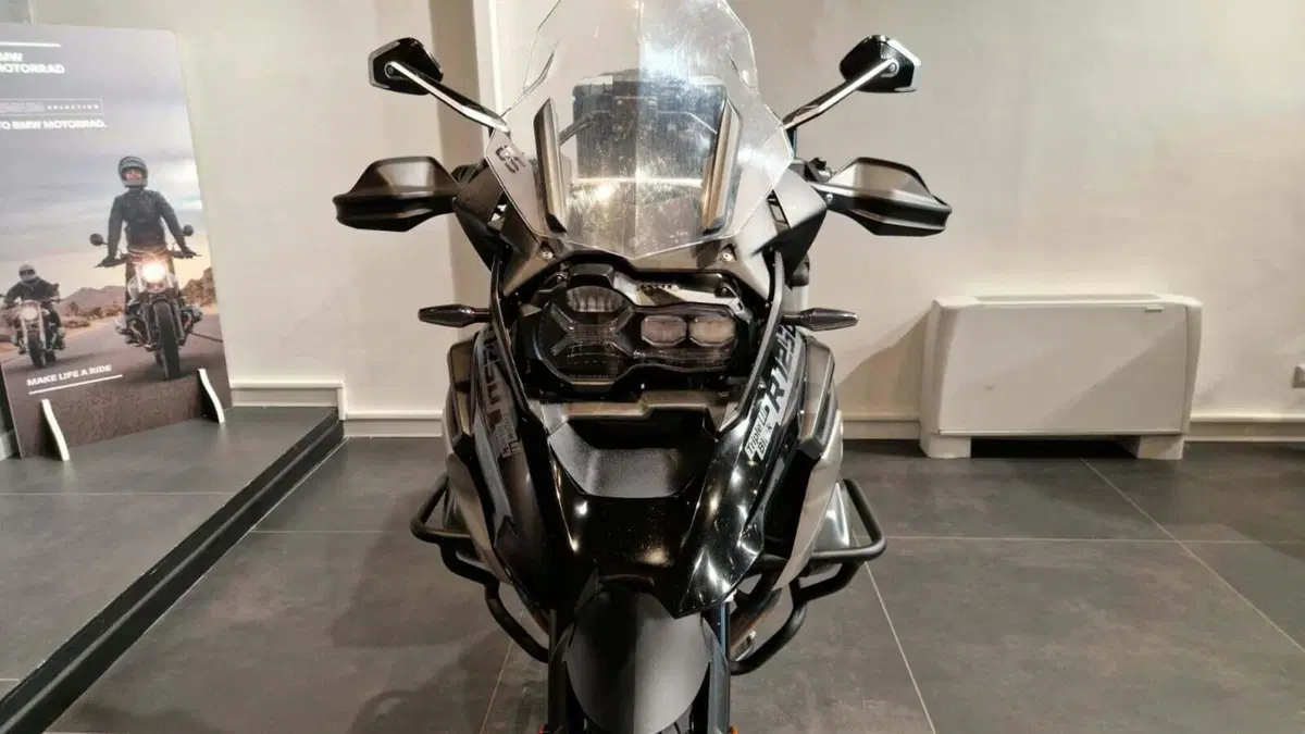 Bmw R 1200 GS (2017 - 18) (5)