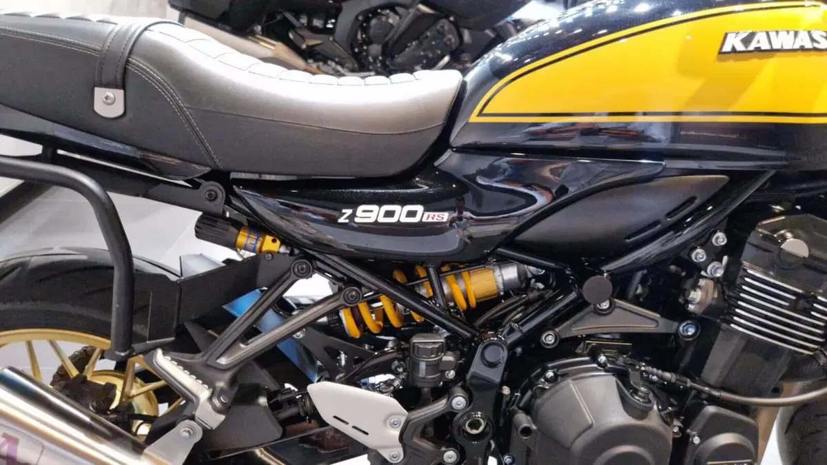 Kawasaki Z 900 RS SE (2022 - 25) (14)