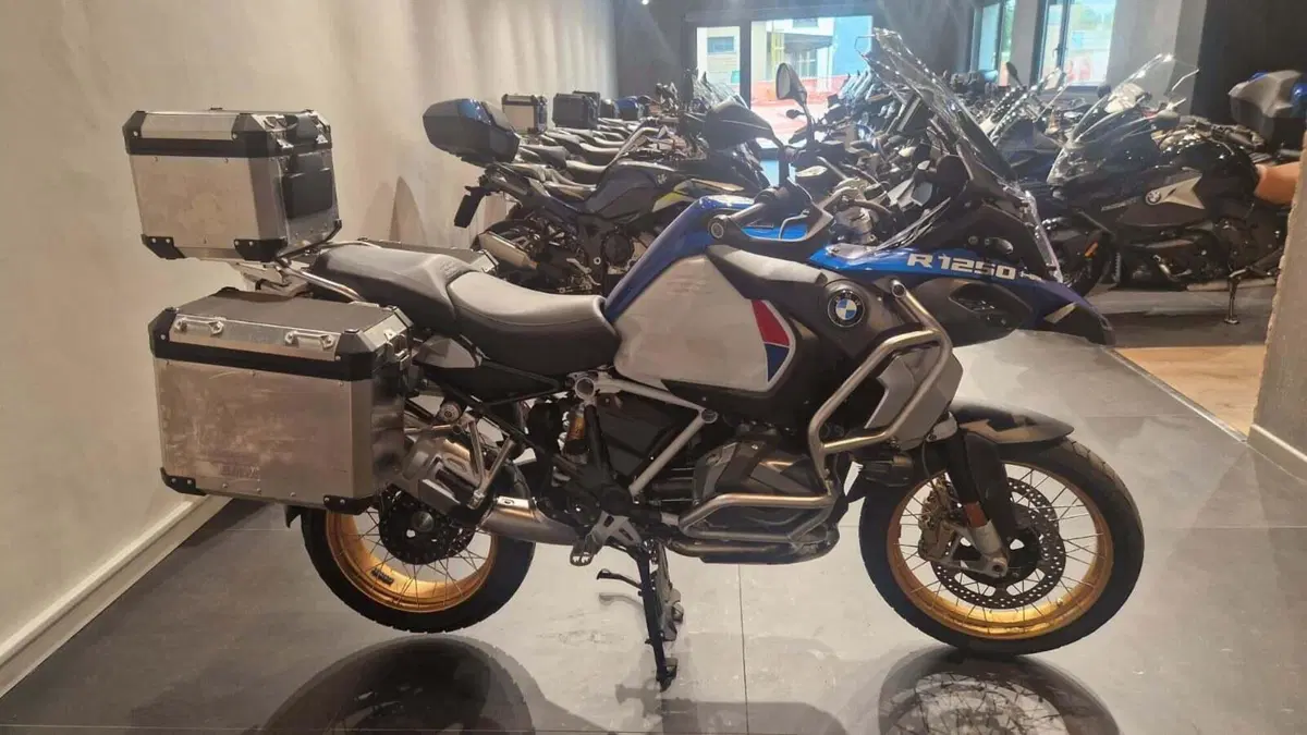 Bmw R 1250 GS Adventure (2019 - 20) (4)