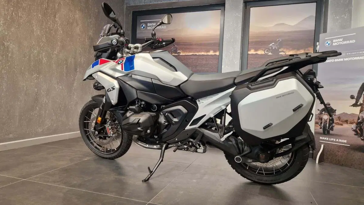 Bmw R 1300 GS Trophy (2023 - 26) (2)