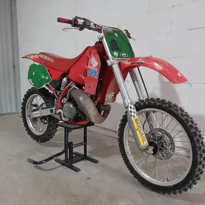 Honda CR250R d'epoca