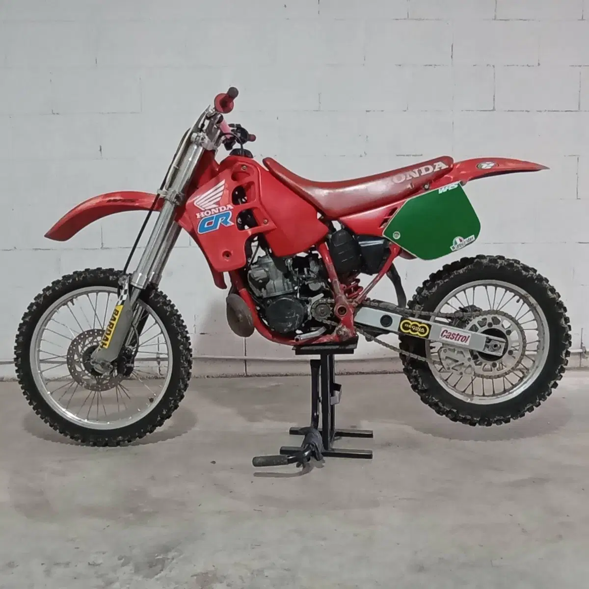 Honda CR250R (3)