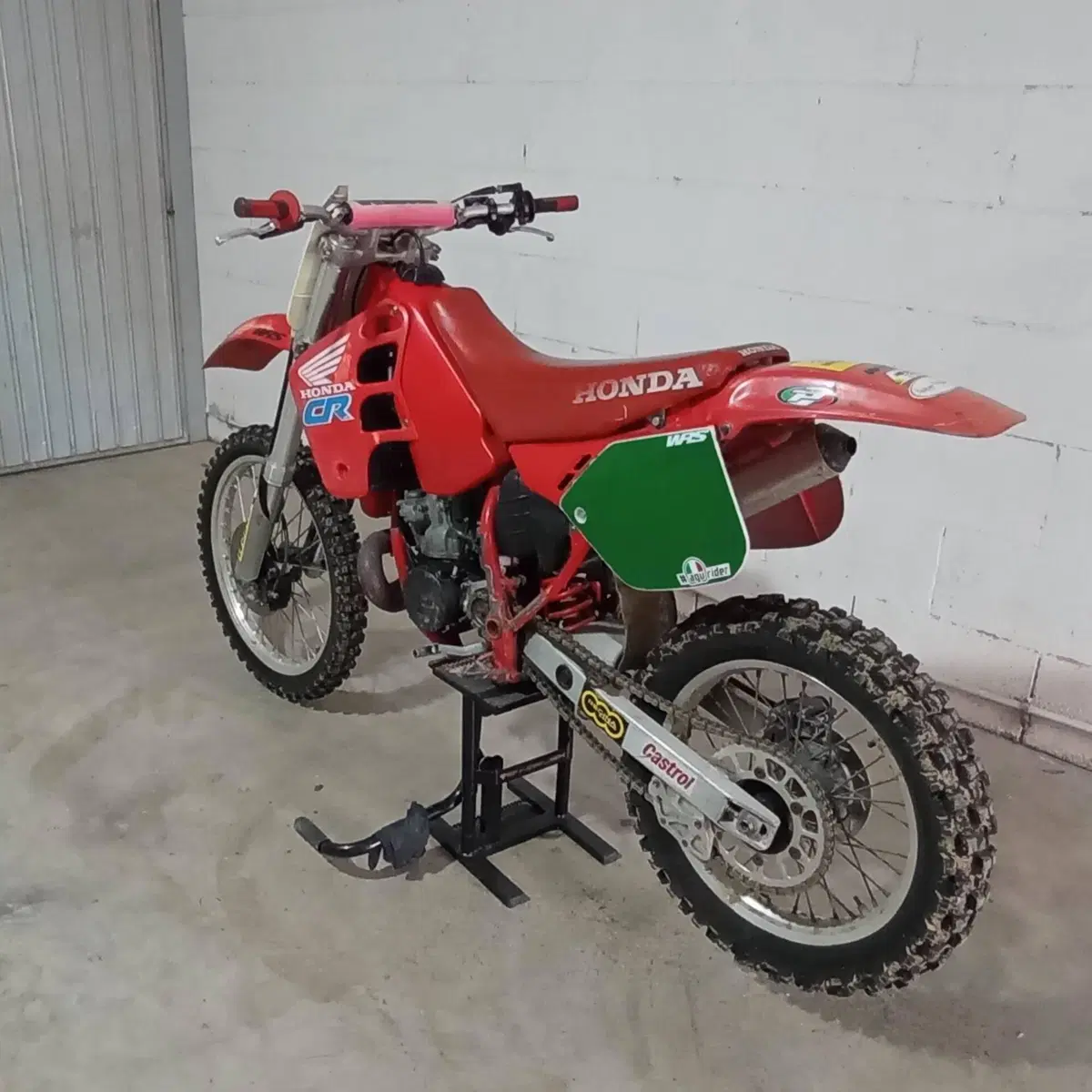 Honda CR250R (4)