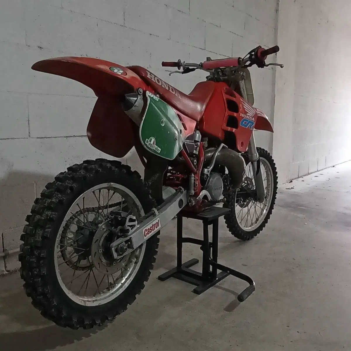 Honda CR250R (5)