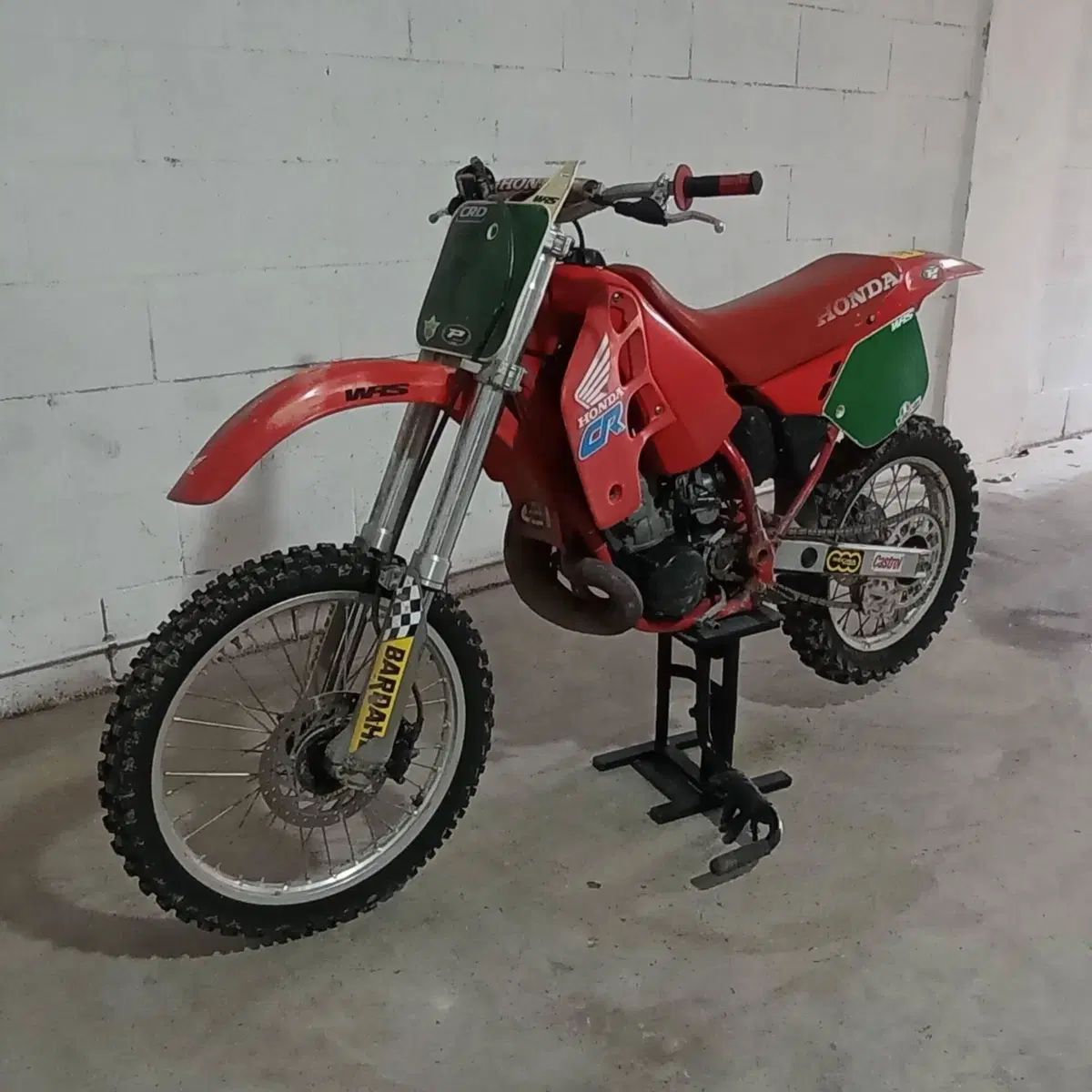 Honda CR250R (6)