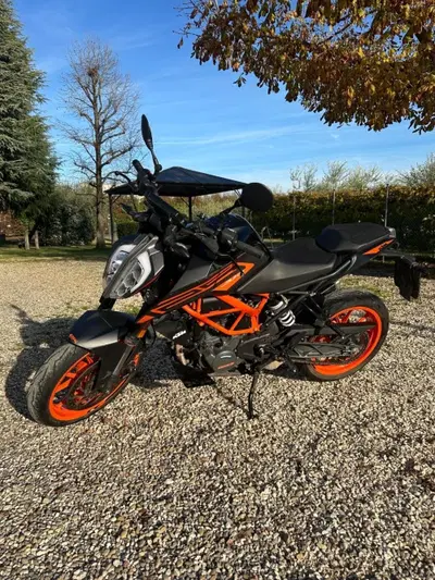 KTM 125 Duke (2021 - 23) usata