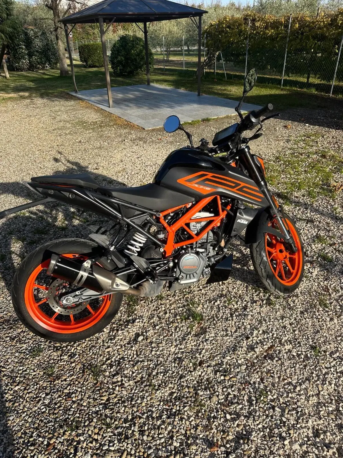 KTM 125 Duke (2021 - 23) (2)