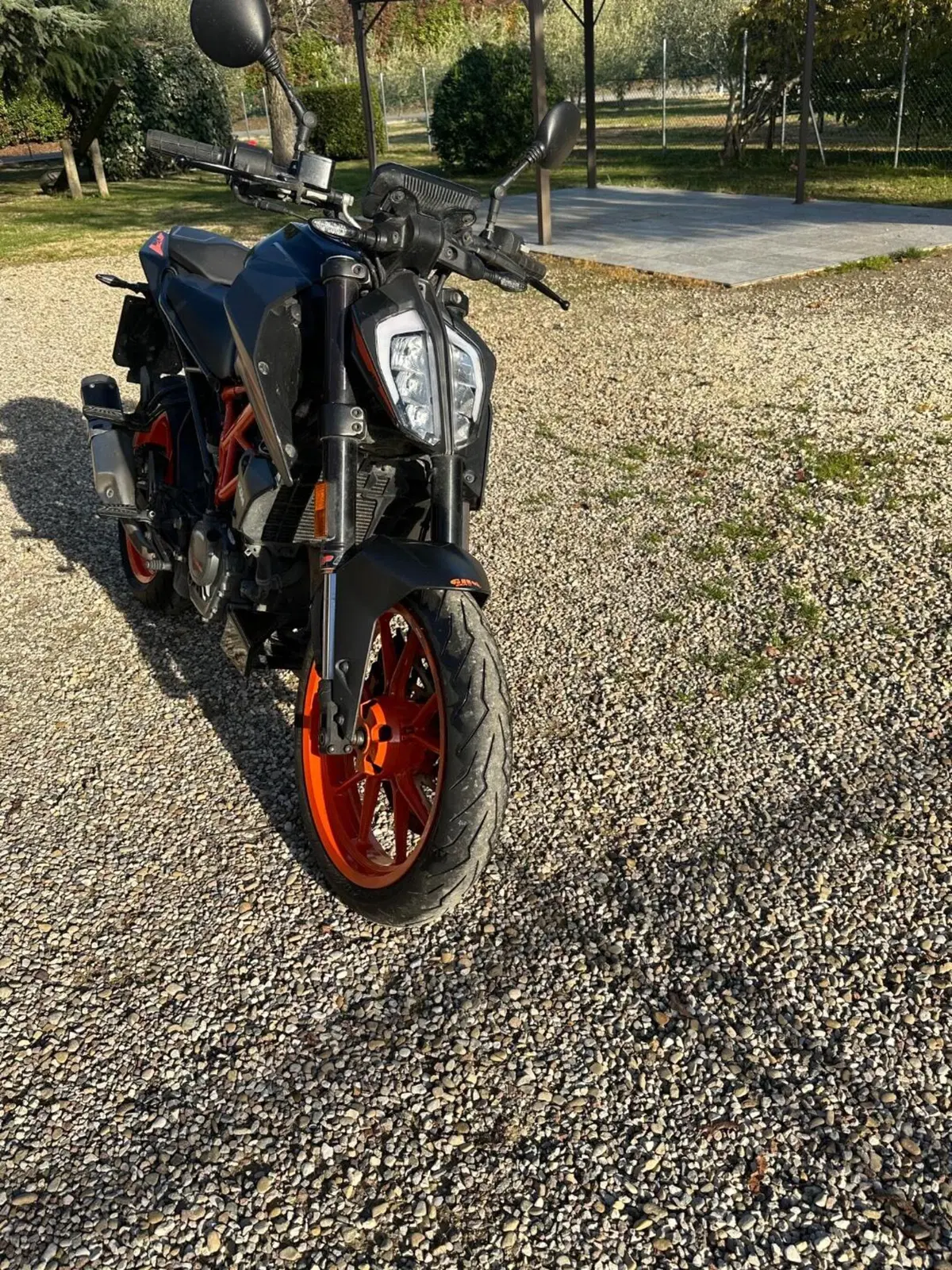 KTM 125 Duke (2021 - 23) (3)