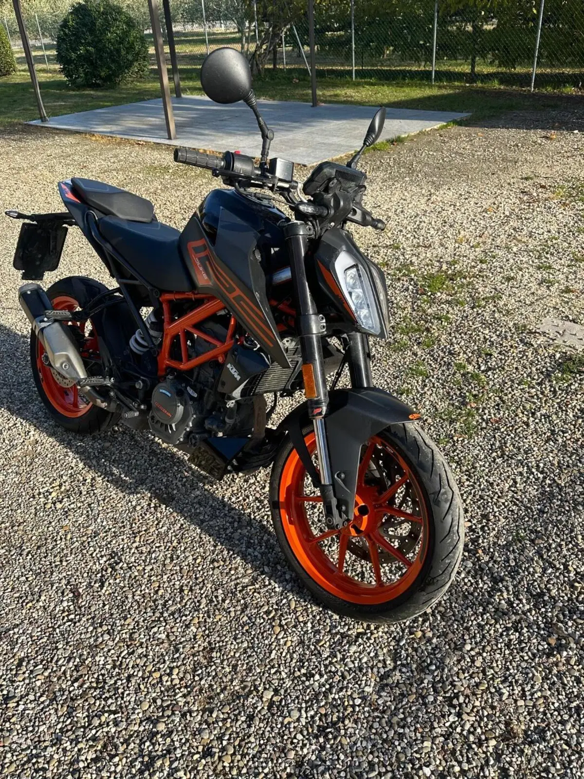 KTM 125 Duke (2021 - 23) (4)