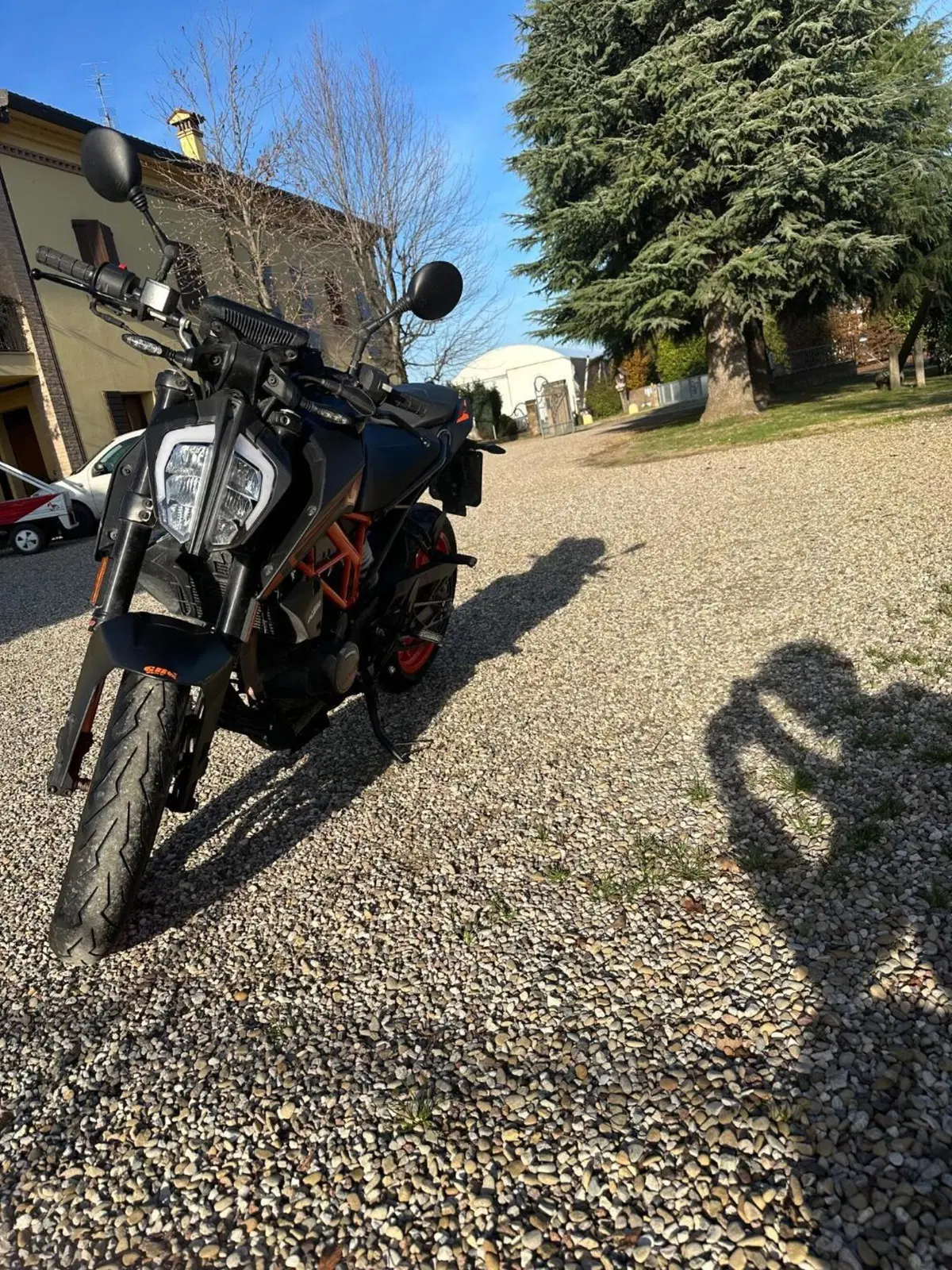 KTM 125 Duke (2021 - 23) (5)