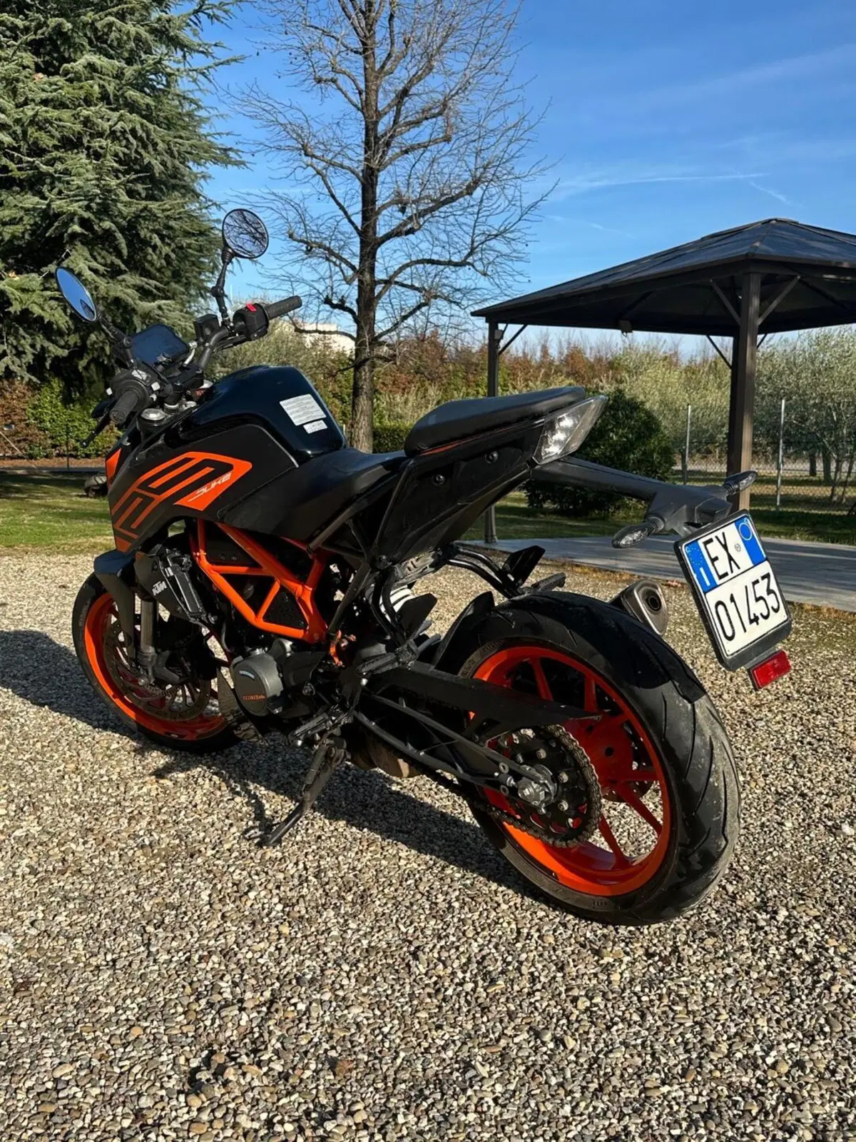KTM 125 Duke (2021 - 23) (6)