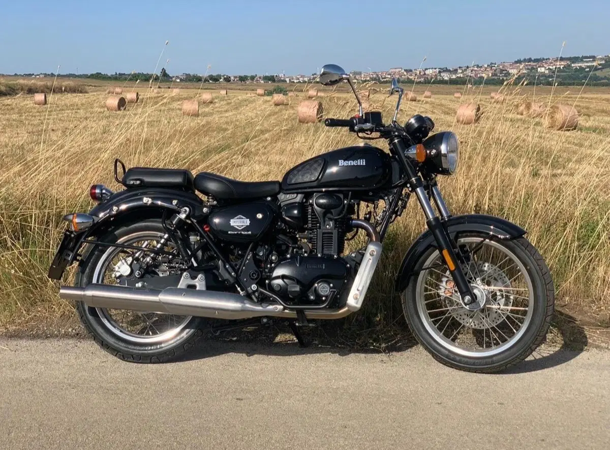 Benelli Imperiale 400 (2021 - 25)
