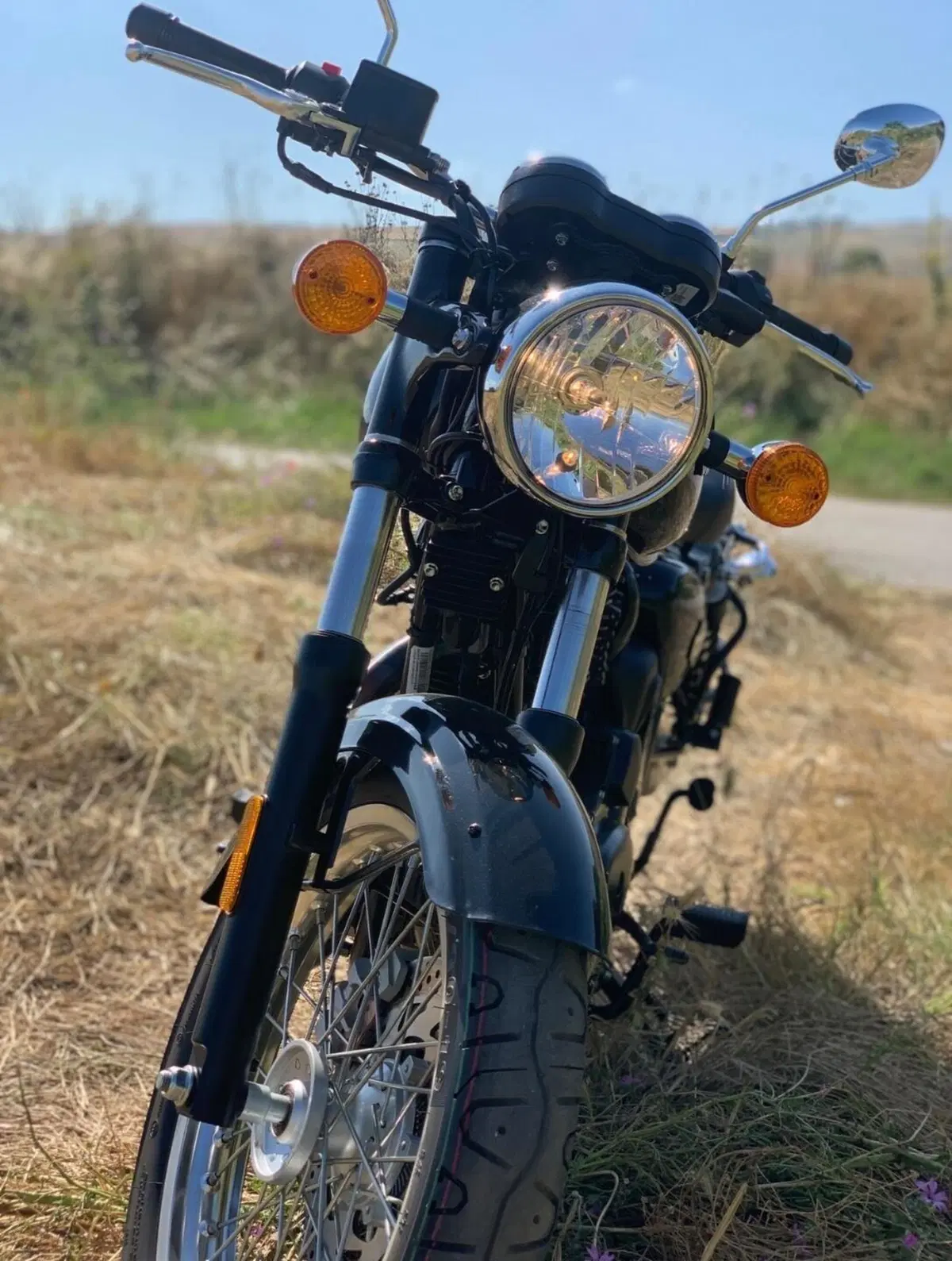 Benelli Imperiale 400 (2021 - 25) (4)
