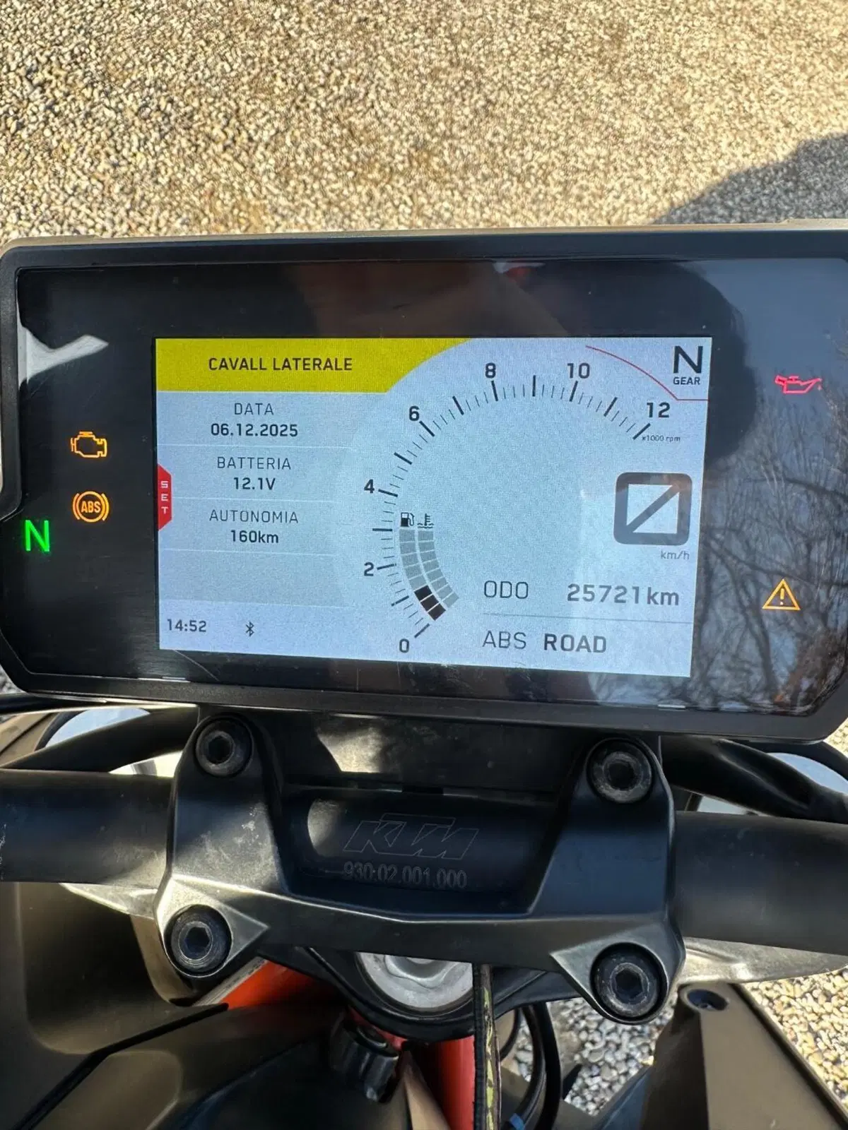 KTM 125 Duke (2021 - 23) (7)