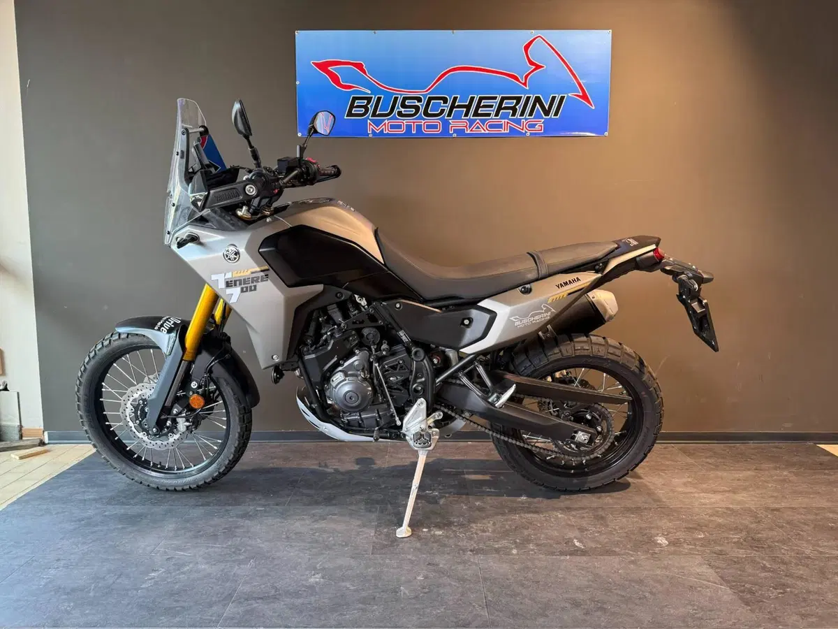 Yamaha Ténéré 700 (2025 - 26) (4)