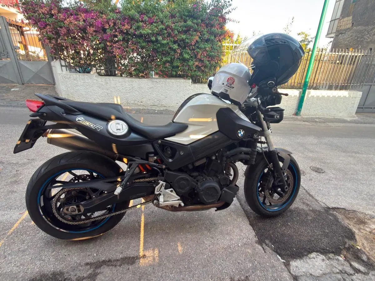 Bmw F 800 R (2009 - 11) (2)