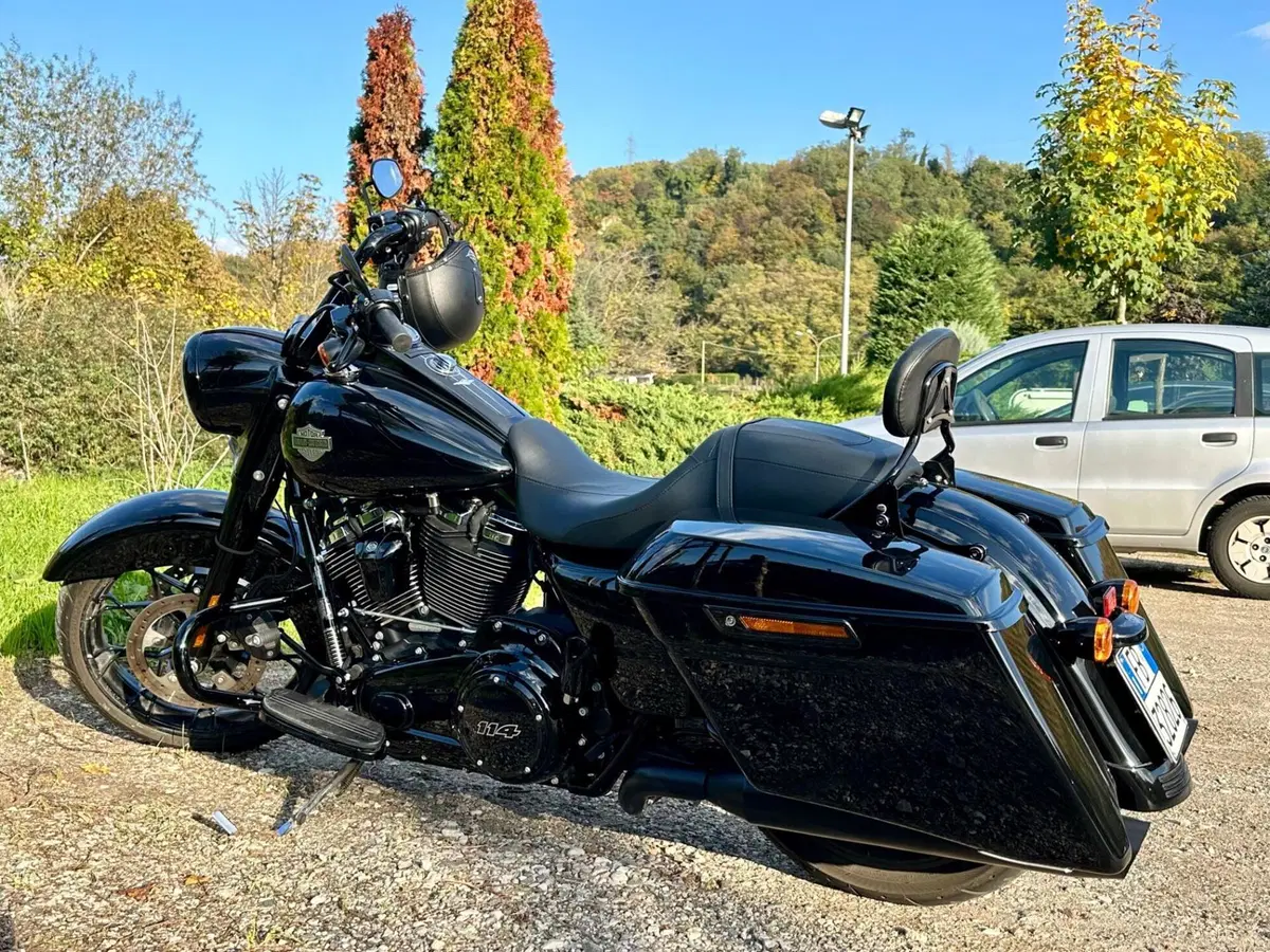 Harley-Davidson Road King Special (2021 - 25) (2)