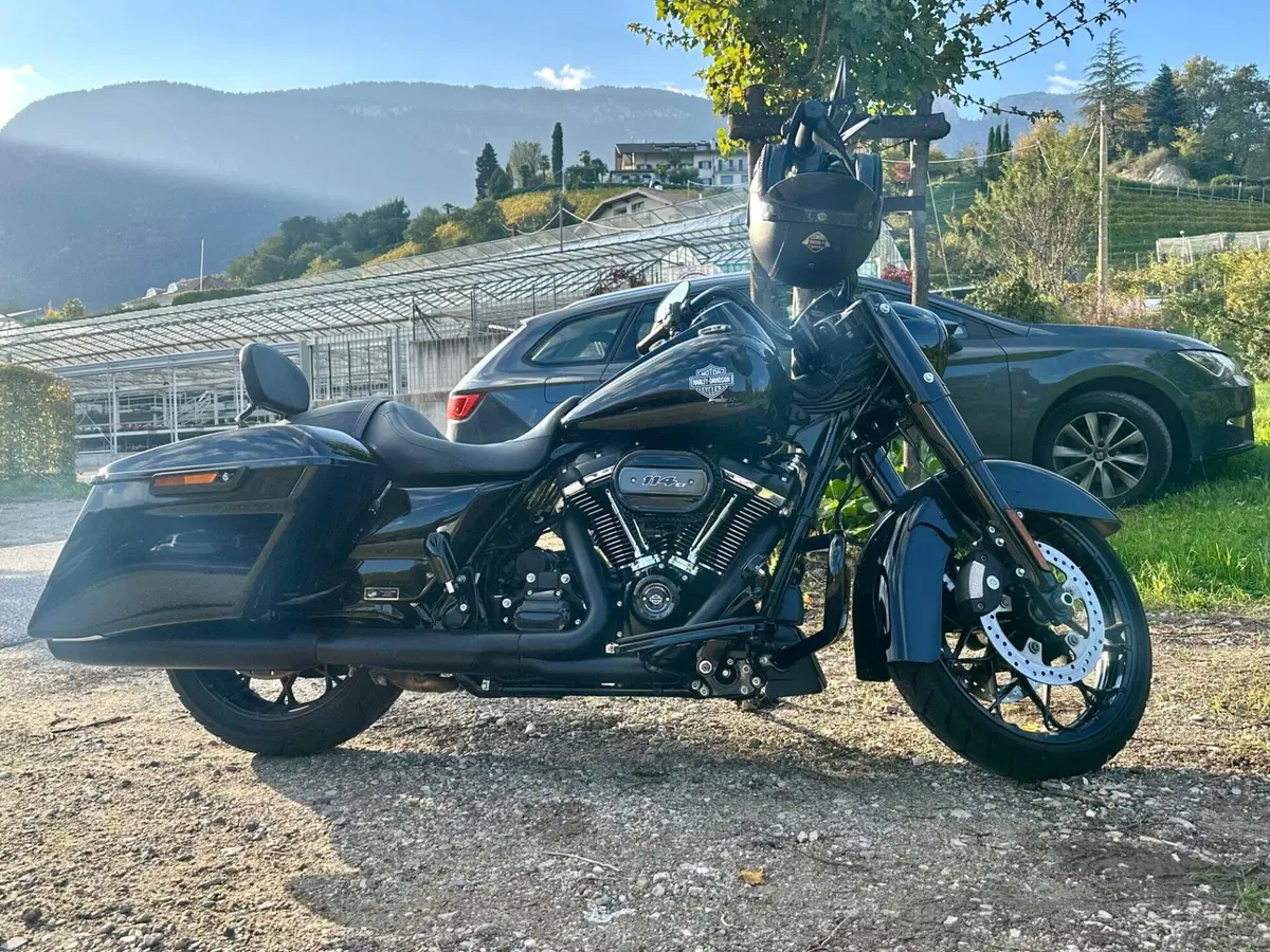 Harley-Davidson Road King Special (2021 - 25) (3)