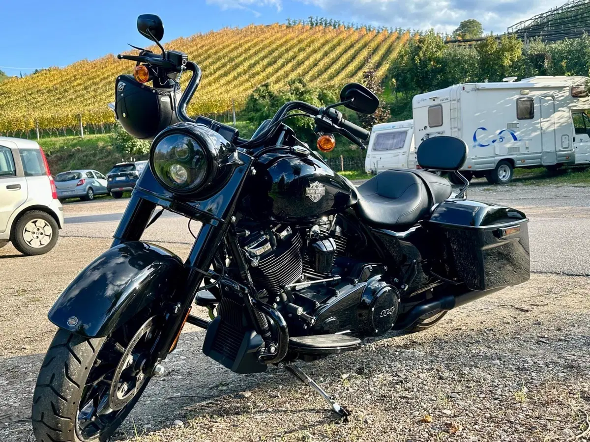 Harley-Davidson Road King Special (2021 - 25) (4)