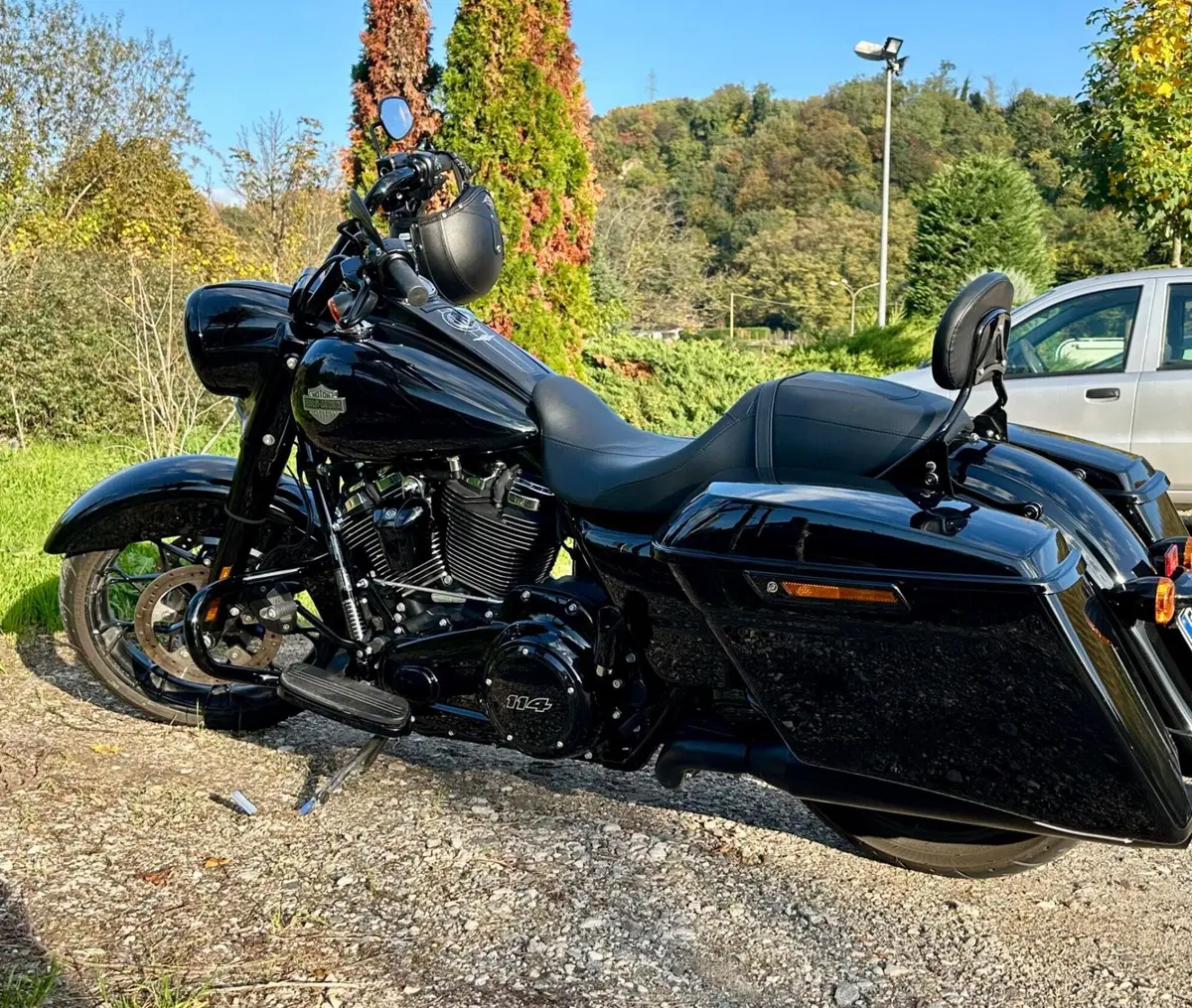 Harley-Davidson Road King Special (2021 - 25) (5)