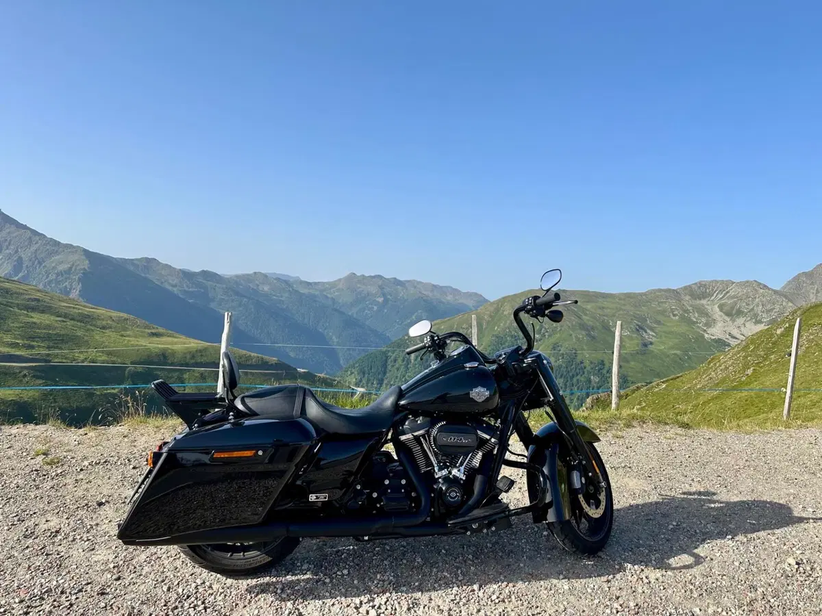 Harley-Davidson Road King Special (2021 - 25) (6)