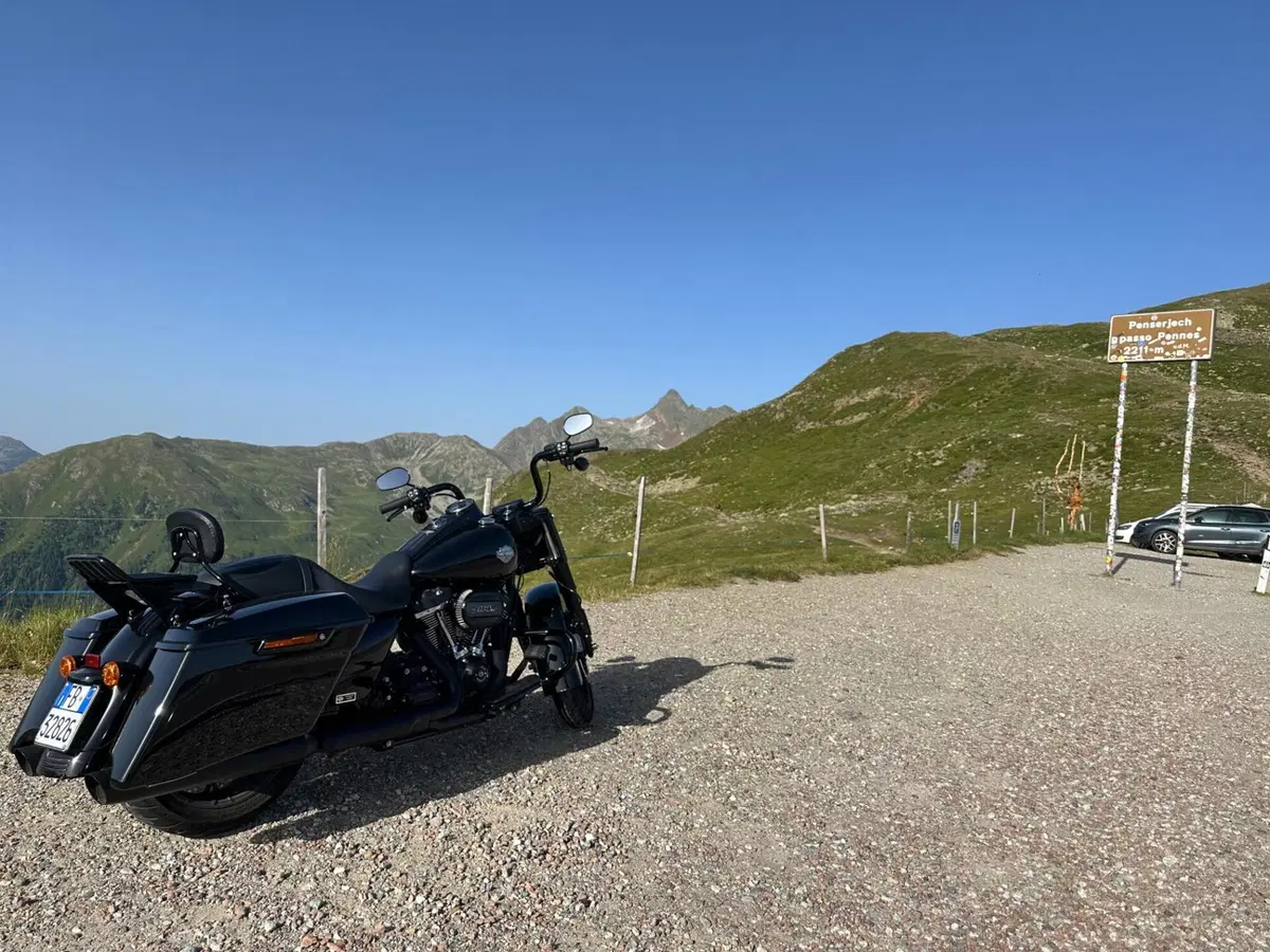 Harley-Davidson Road King Special (2021 - 25) (8)