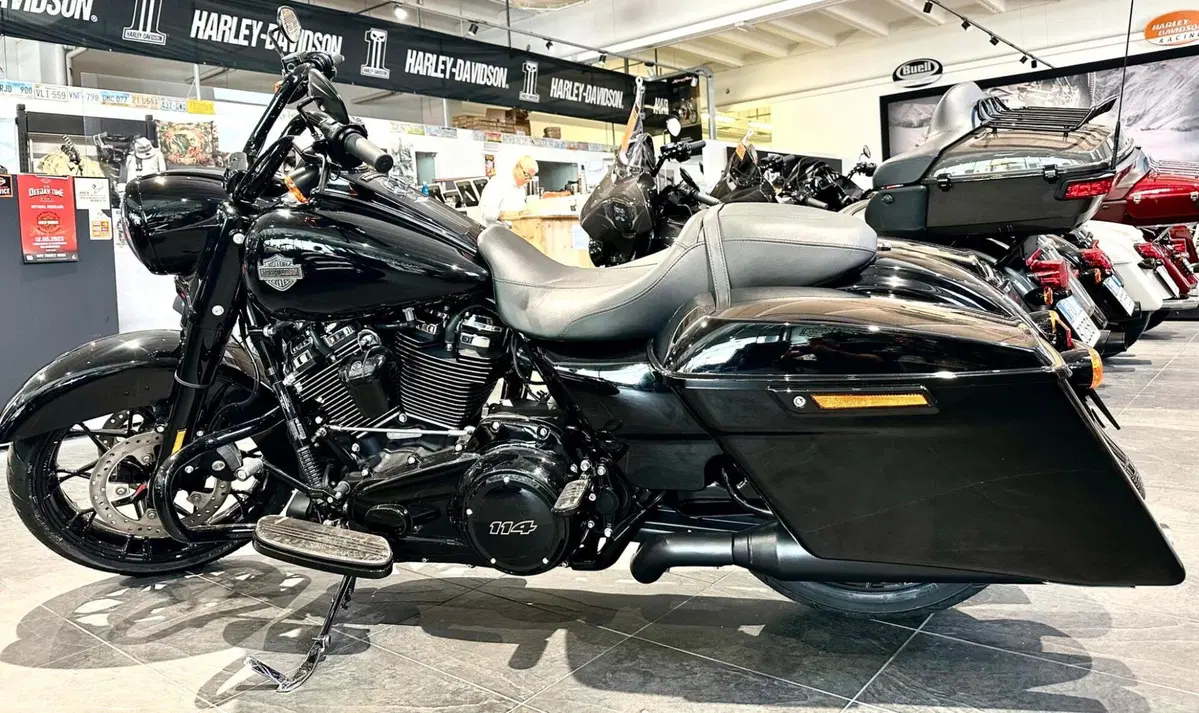 Harley-Davidson Road King Special (2021 - 25) (9)