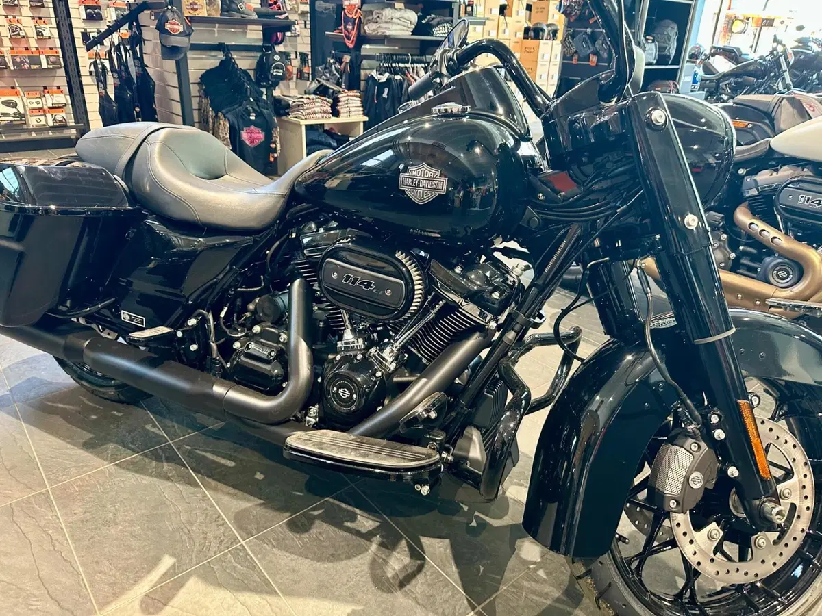 Harley-Davidson Road King Special (2021 - 25) (11)