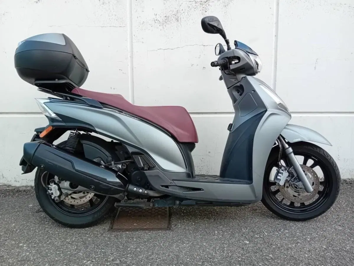 Kymco People 300i S (2020)