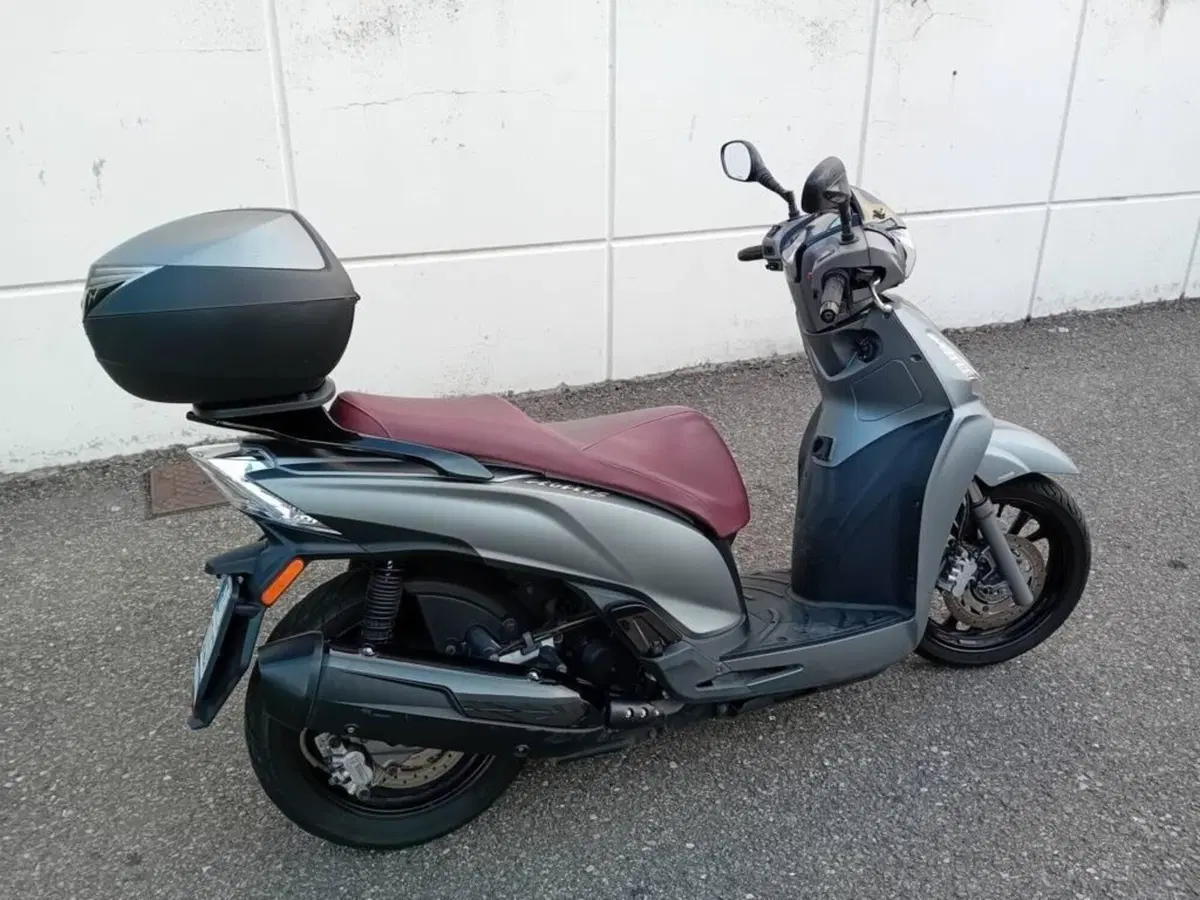 Kymco People 300i S (2020) (3)