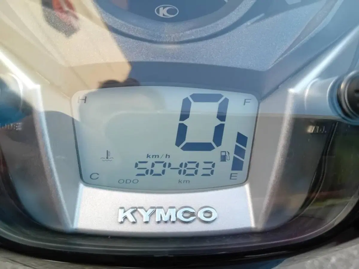 Kymco People 300i S (2020) (4)