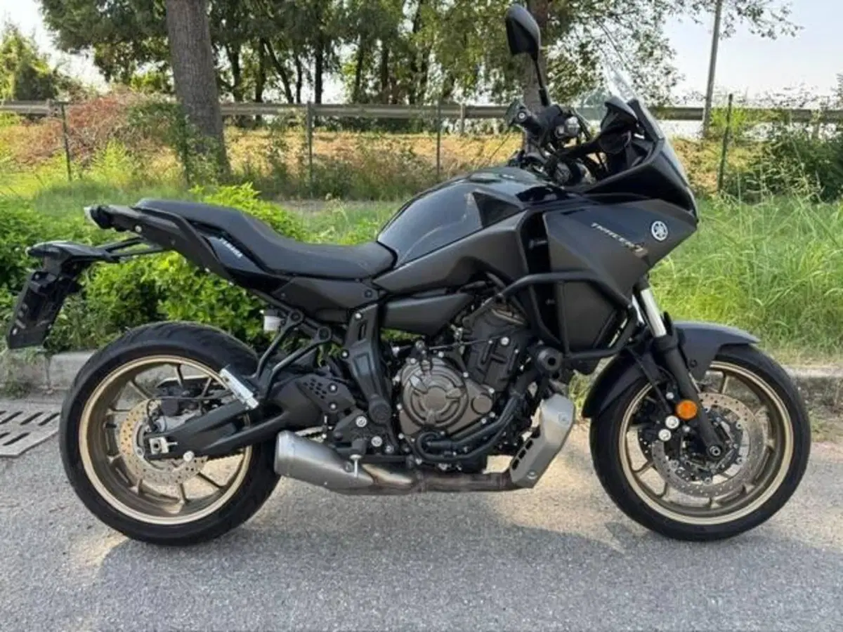 Yamaha Tracer 7 (2021 - 24)