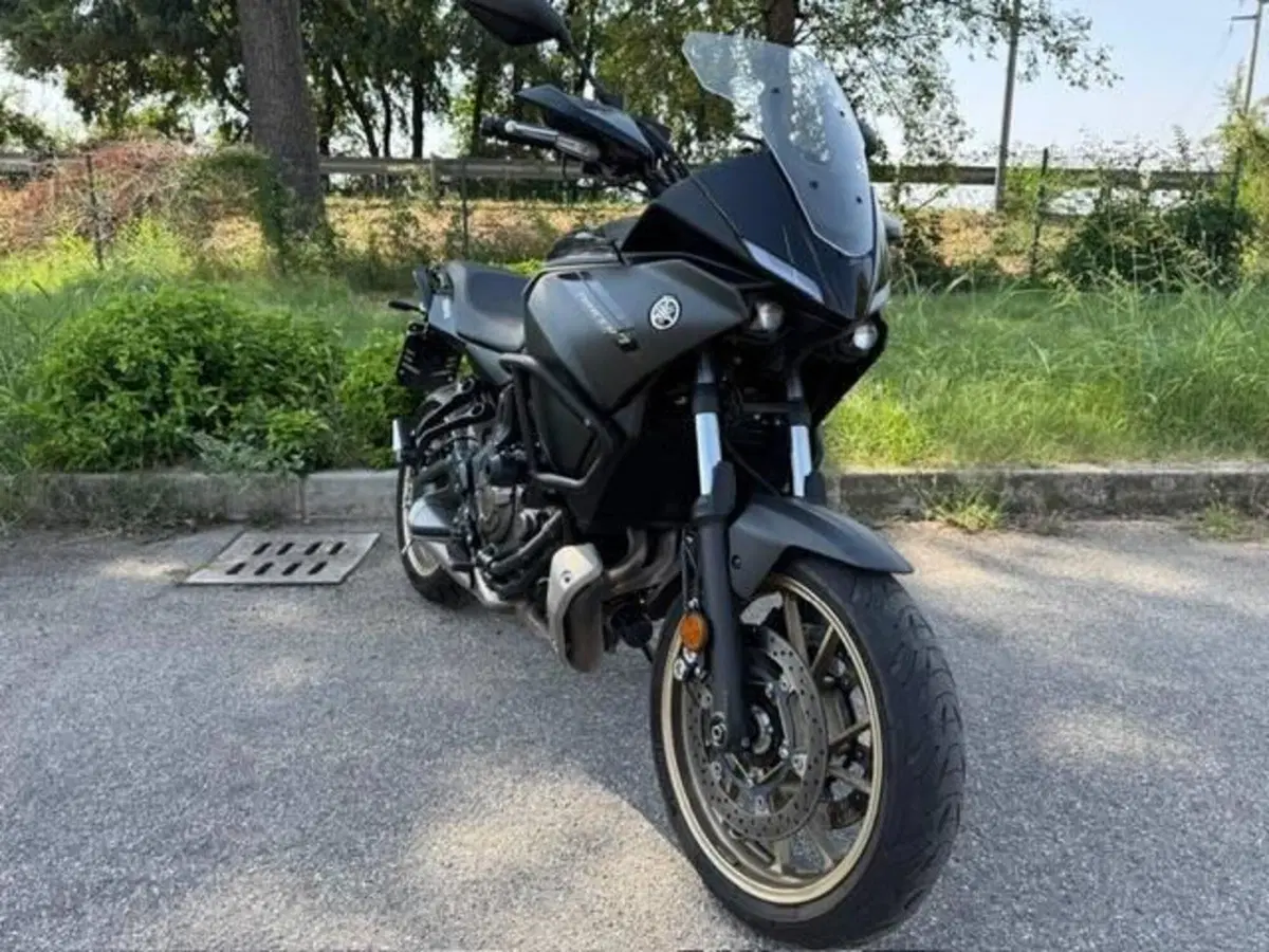 Yamaha Tracer 7 (2021 - 24) (2)