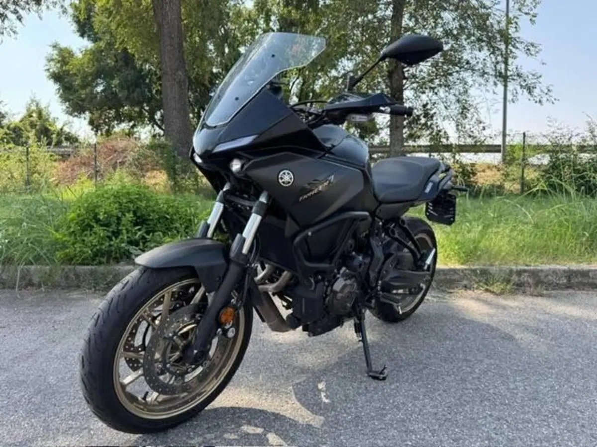 Yamaha Tracer 7 (2021 - 24) (3)