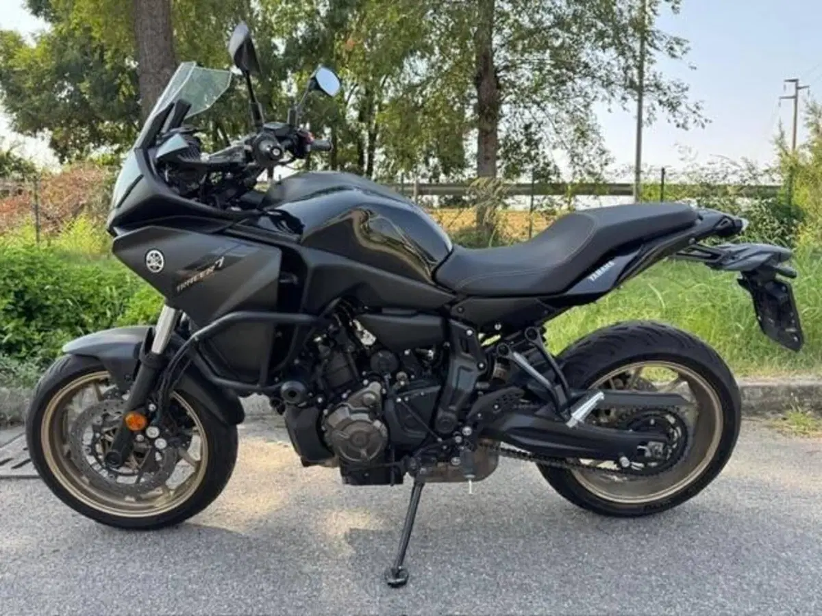 Yamaha Tracer 7 (2021 - 24) (4)